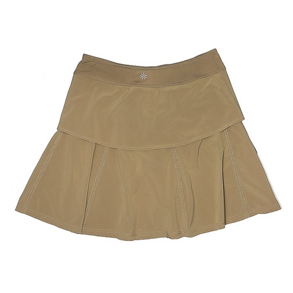 Athleta Tan Skirt - Picture 2 of 2